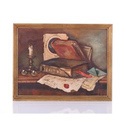 Czene Janos Apatfalvi 1904-1984, An Original