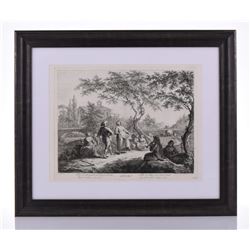 Francesco Bartolozzi, 1725-1815, Giugno,
