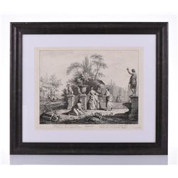 Francesco Bartolozzi, 1725-1815, Maggio,