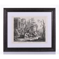Francesco Bartolozzi, 1725-1815, Aprile,