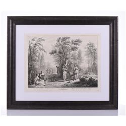 Francesco Bartolozzi, 1725-1815, Settembre