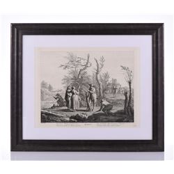 Francesco Bartolozzi, 1725-1815, Marzo,