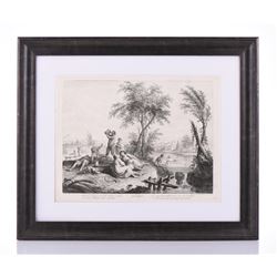 Francesco Bartolozzi, 1725-1815, Luglio,