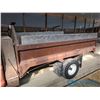 Image 4 : 1974 Ford F350 Dually w/Steel Gravel Box & Hoist