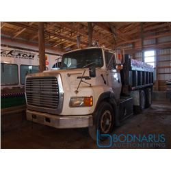 1993 Ford Aeromax L9000 Tandem Dump Truck