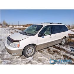 2004 Ford Freestar SEL Minivan