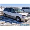 Image 6 : 2004 Ford Freestar SEL Minivan