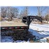 Image 12 : 2009 PJ Trailer 25FT Gooseneck Deck Trailer