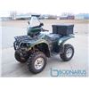Image 11 : 2004 Yamaha Grizzly YFM660 Quad