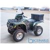Image 1 : 2004 Yamaha Grizzly YFM660 Quad