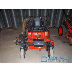 2017 Kubota ZD1211 Zero-Turn Mower