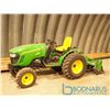 Image 1 : 2006 John Deere 2520 MFWD Yard Tractor