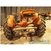 Image 8 : 1951 Allis Chalmers Badger Tractor