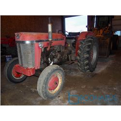 1965 MF 90WR Diesel Tractor