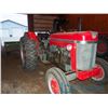 Image 4 : 1963 MF 90WR Diesel Tractor