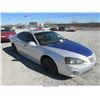 Image 1 : 2004 - PONTIAC GRAND PRIX