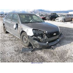 2006 - CHEVROLET MALIBU