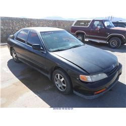 1995 - HONDA ACCORD