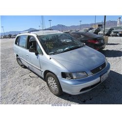 1997 - HONDA ODYSSEY
