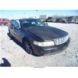 2001 - CADILLAC SEVILLE