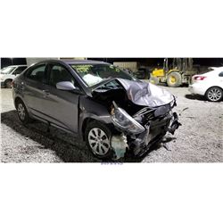2015 - HYUNDAI ACCENT