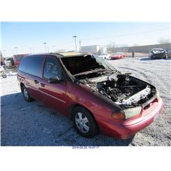 1998 - FORD WINDSTAR