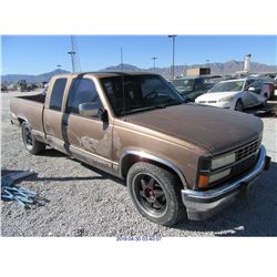 1994 - CHEVROLET SILVERADO 2500