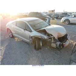 2008 - MITSUBISHI ECLIPSE // REBUILT SALVAGE