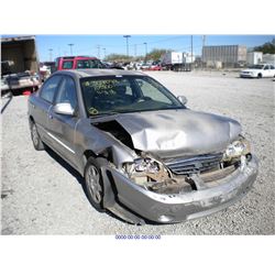 2003 - KIA SPECTRA