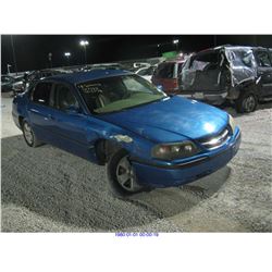 2004 - CHEVROLET IMPALA