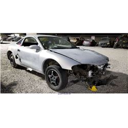1999 - MITSUBISHI ECLIPSE // REBUILT SALVAGE