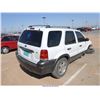 Image 4 : 2005 - FORD ESCAPE // REBUILT SALVAGE