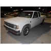 Image 2 : 1990 - CHEVROLET S-10