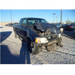 2001 - FORD F-150
