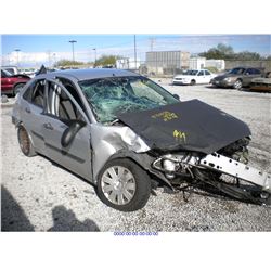 2006 - FORD FOCUS