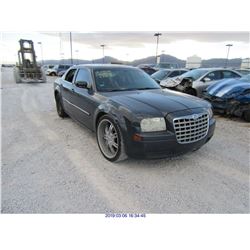 2008 - CHRYSLER 300