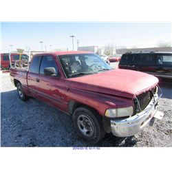 1999 - DODGE RAM 1500