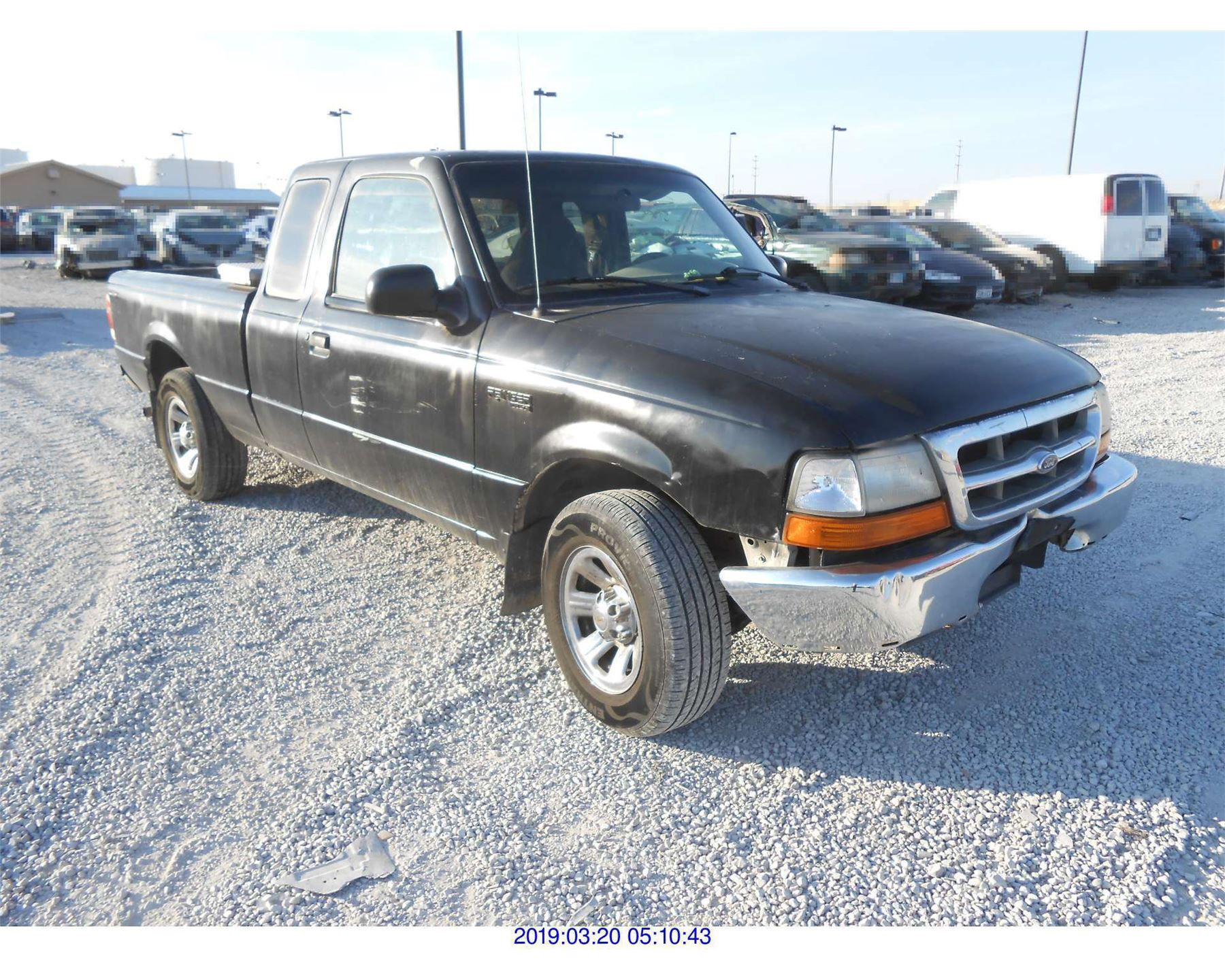 2000 - FORD RANGER - Rod Robertson Enterprises Inc.