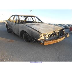 1999 - OLDSMOBILE 88