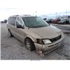 Image 1 : 2003 - OLDSMOBILE SILHOUETTE