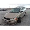 Image 2 : 2003 - OLDSMOBILE SILHOUETTE