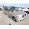 Image 1 : 2001 - NISSAN PATHFINDER