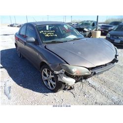2009 - MAZDA 3