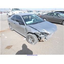 2001 - HONDA CIVIC