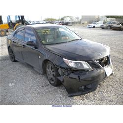 2008 - SAAB 9 - 3