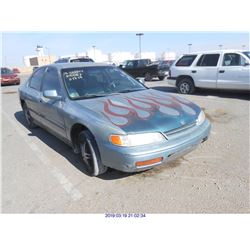 1994 - HONDA ACCORD