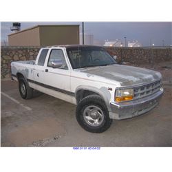 1995 - DODGE DAKOTA