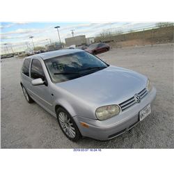 2005 - VOLKSWAGEN GTI