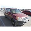 Image 1 : 2004 - HONDA CR-V