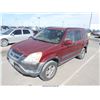 Image 2 : 2004 - HONDA CR-V